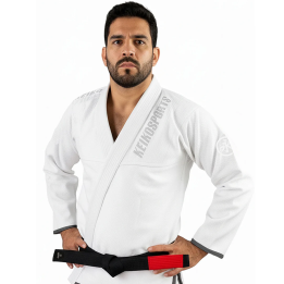 Keiko Limited Series BJJ Kimono - White Cotton Quality
