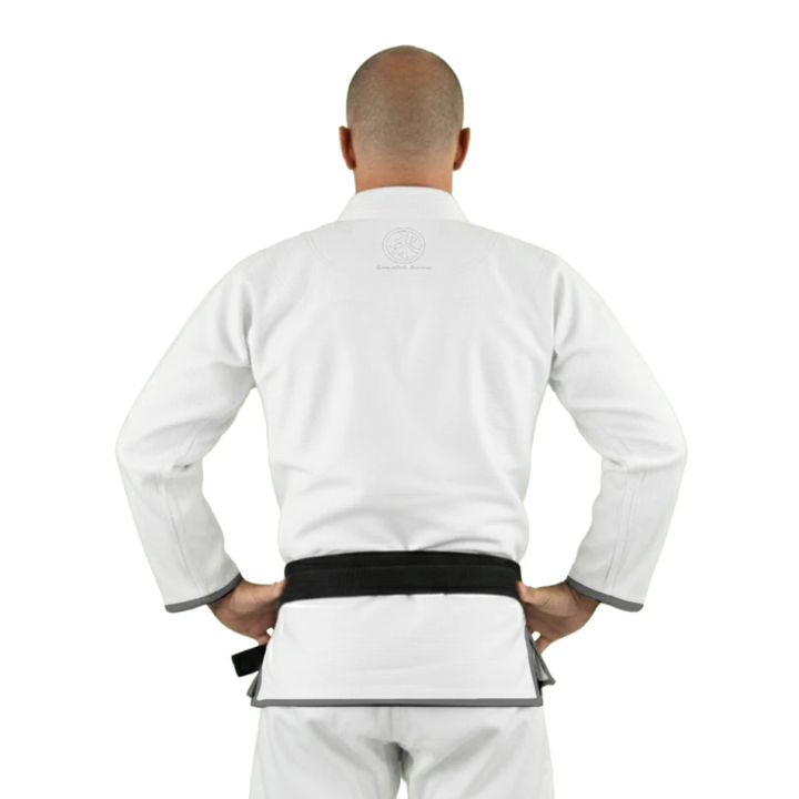 Keiko Limited Series BJJ Kimono - White Cotton Quality